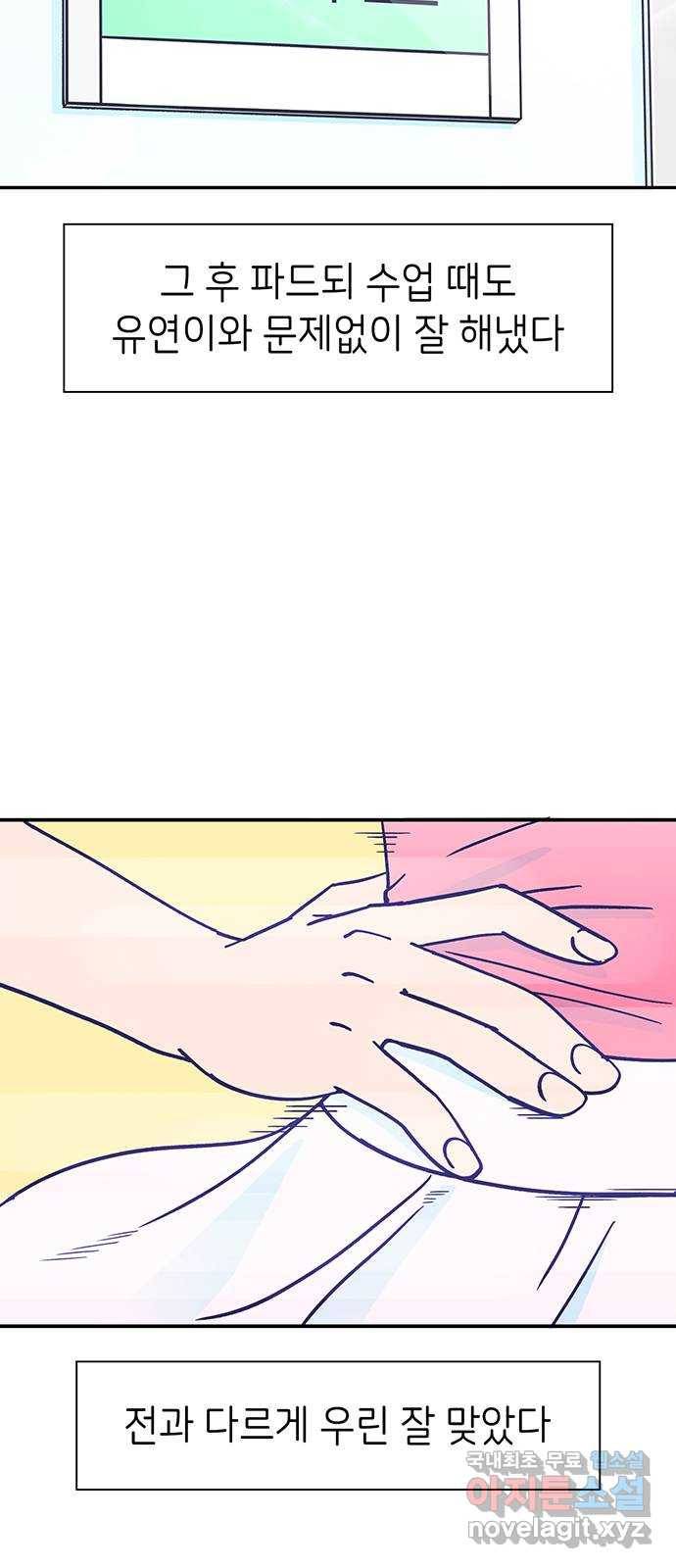 무용과 남학생 2부 37화 돌아갈 수 있을까 34