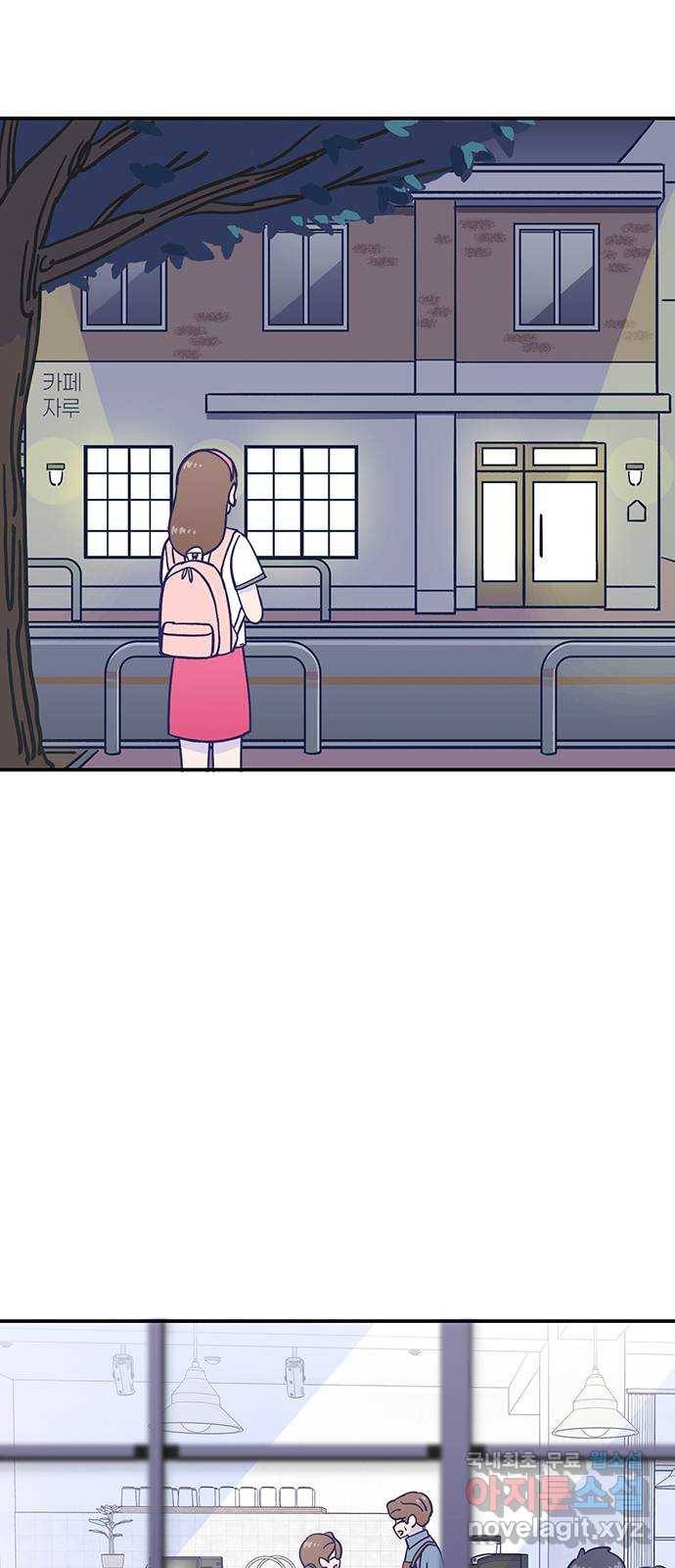 무용과 남학생 2부 37화 돌아갈 수 있을까 41