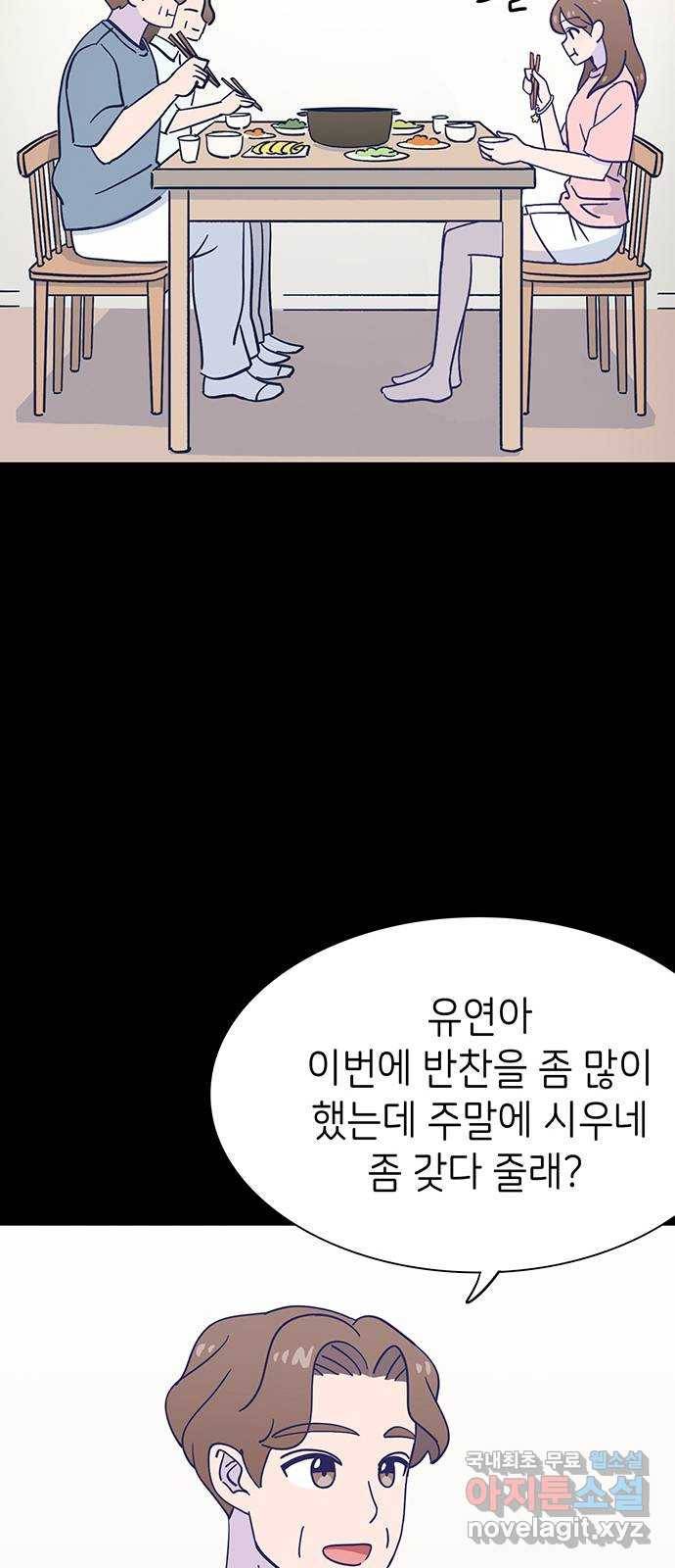 무용과 남학생 2부 37화 돌아갈 수 있을까 44