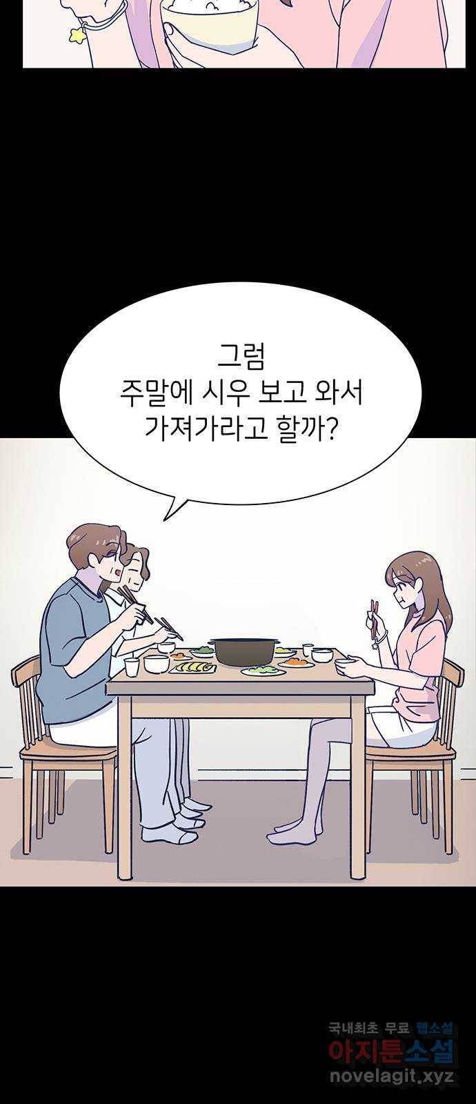 무용과 남학생 2부 37화 돌아갈 수 있을까 46