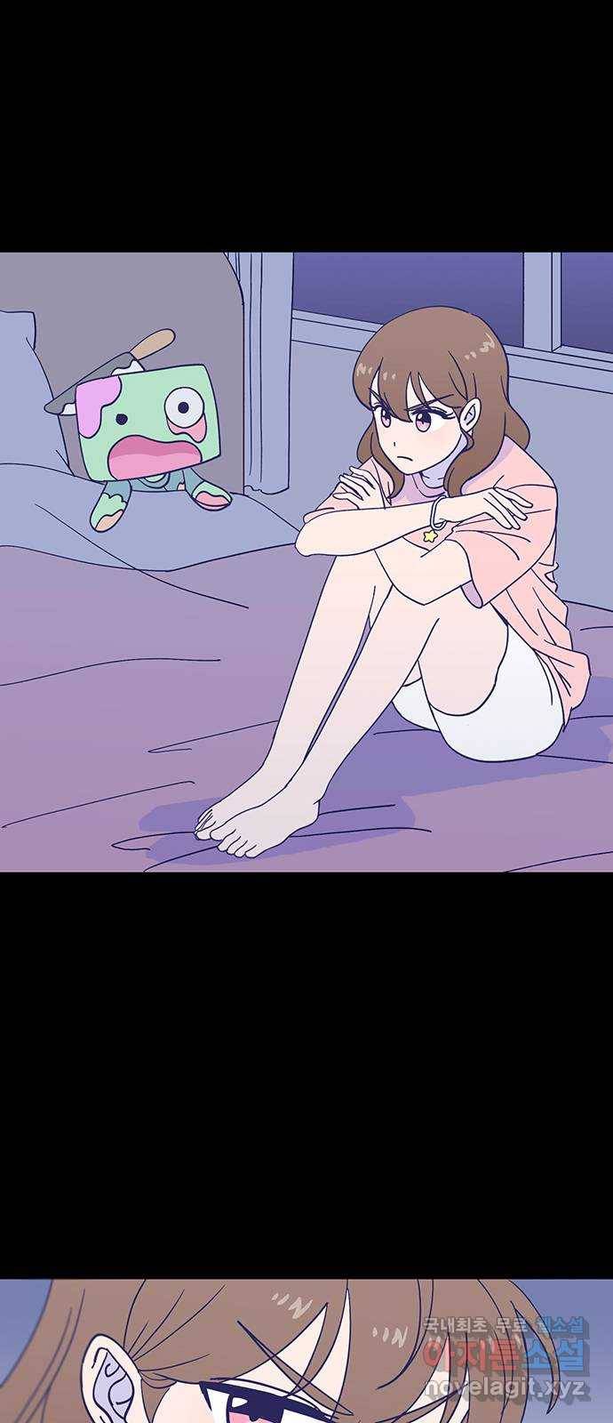 무용과 남학생 2부 37화 돌아갈 수 있을까 55