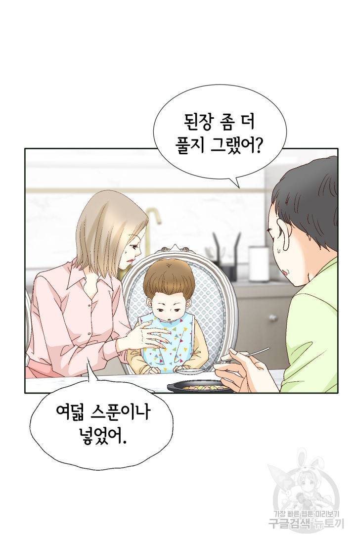 연하의 곰신 135화 13