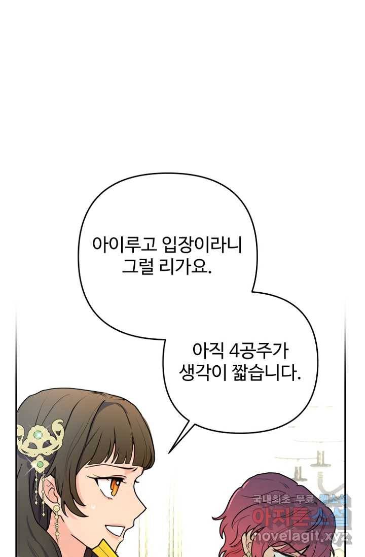 남편은 됐고, 돈이나 벌렵니다 8화 1