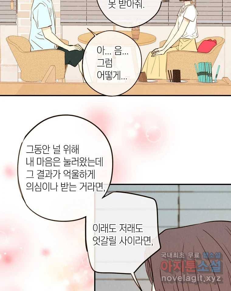 우리가 헤어진 사이에 시즌2) 43화 65