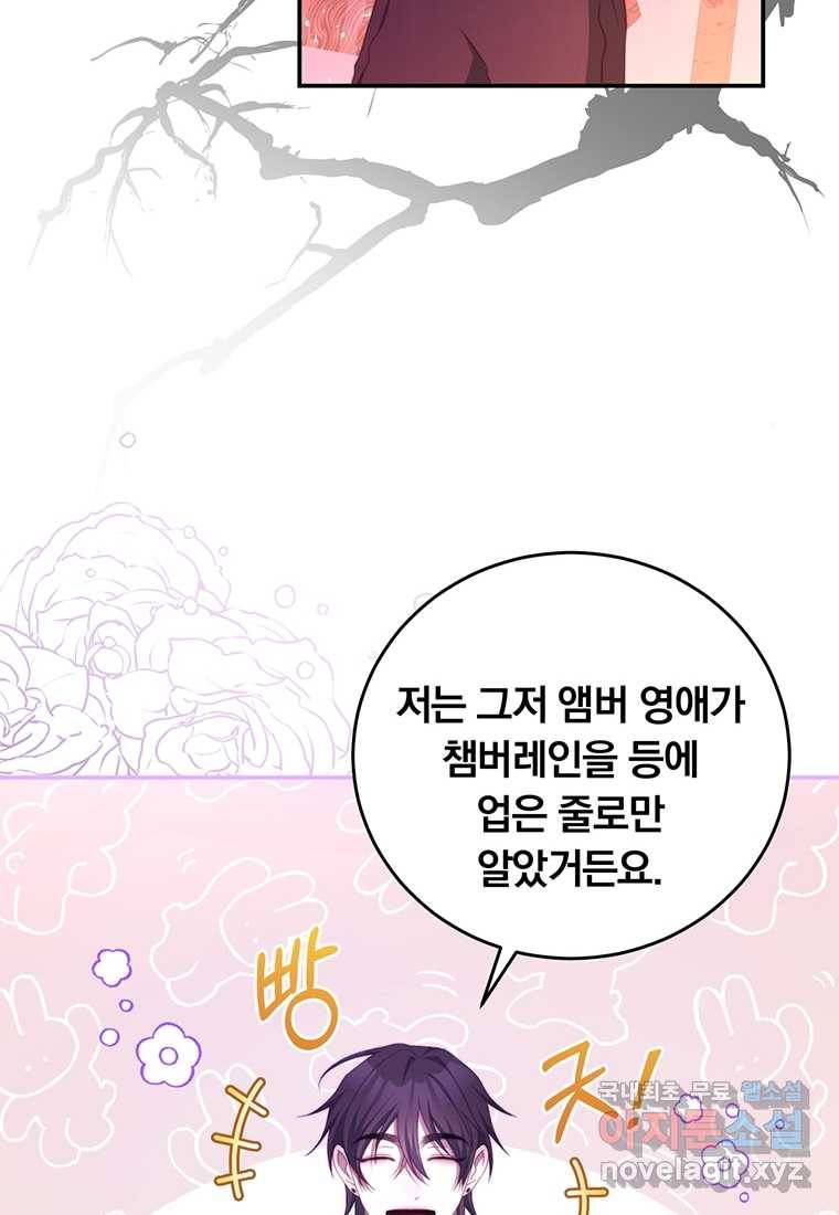 남주의 연적이 되어 버렸다 52화 22