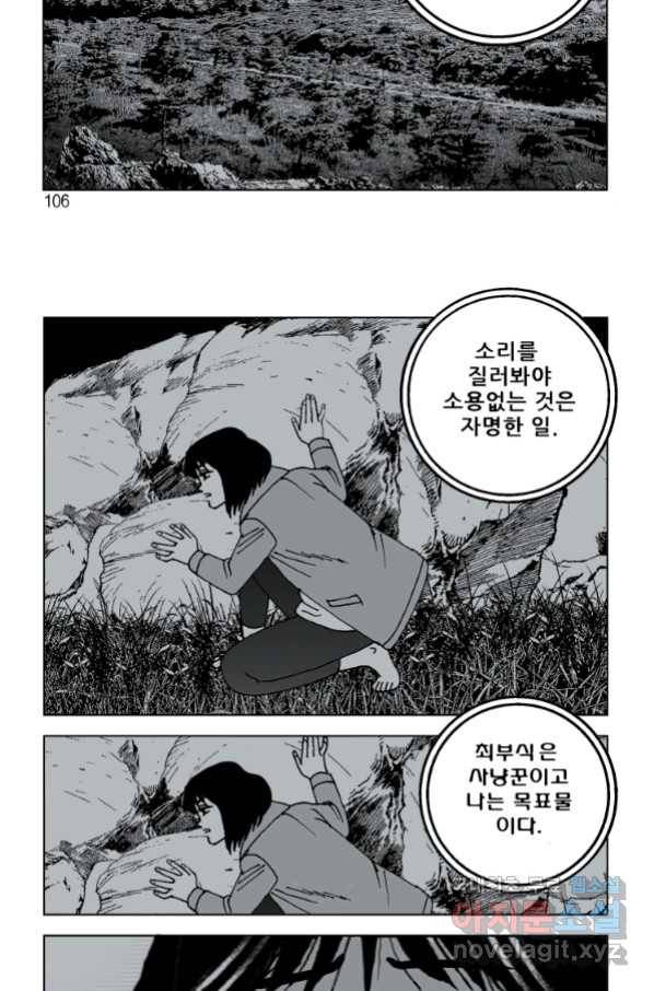 고행석 악질의 전설 4탄 오디션 66화 44