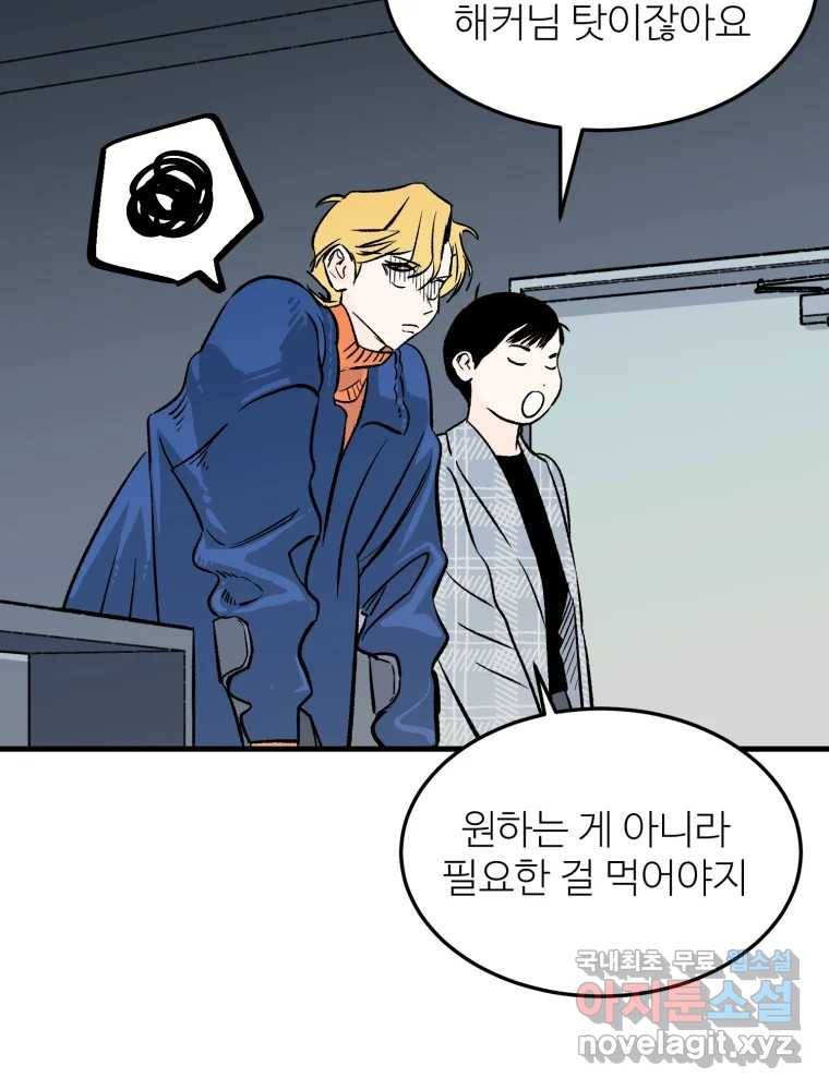 타원을 그리는 법 2부 30화 5