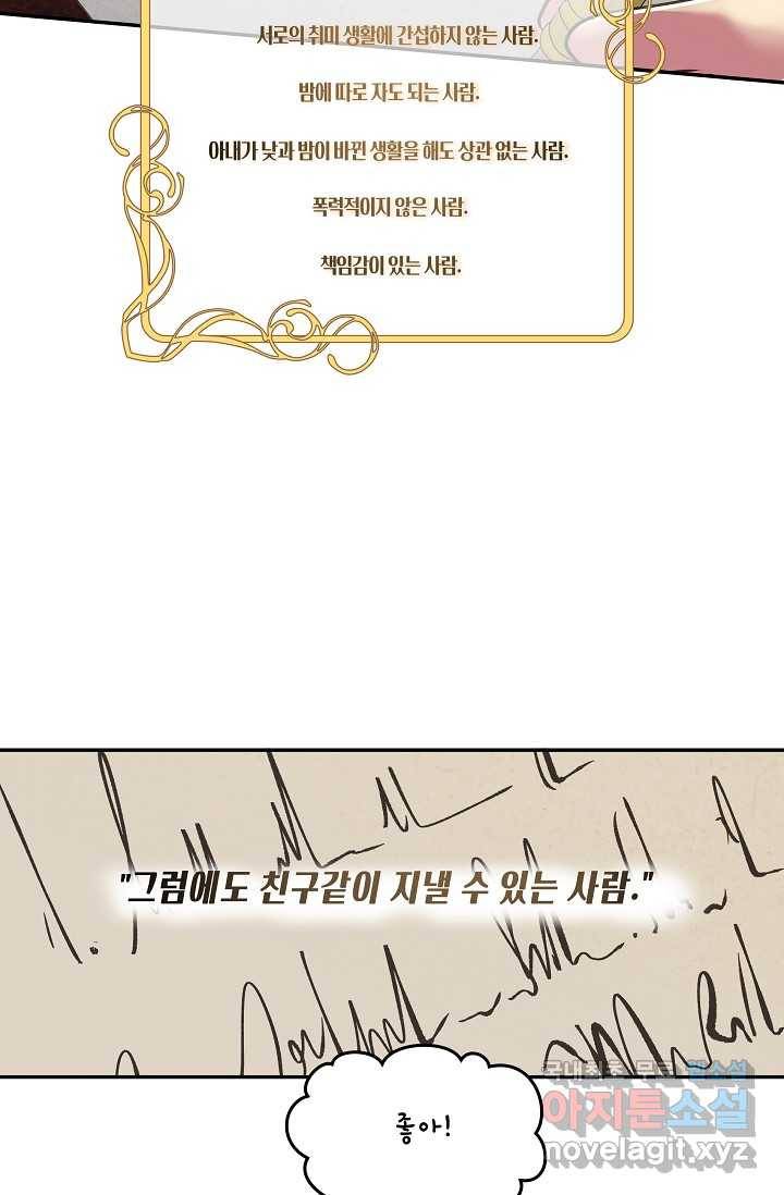 공작 부인의 은밀한 집필 4화 19