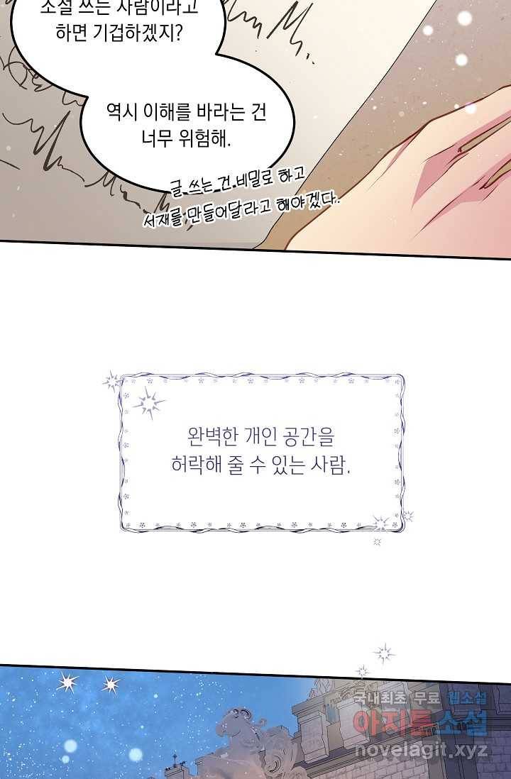 공작 부인의 은밀한 집필 4화 26