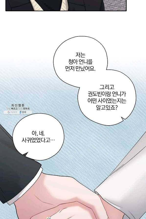 상사가 나를 덕질한다 50화 37