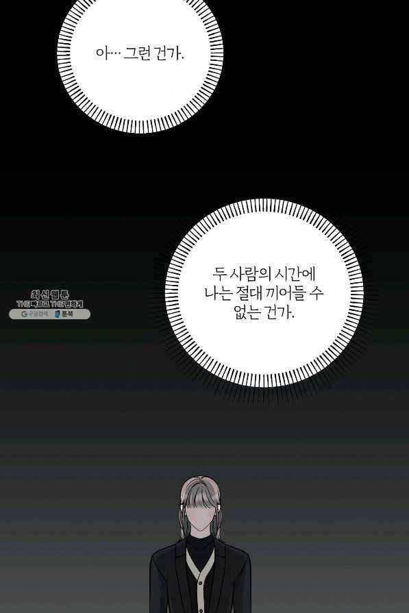 상사가 나를 덕질한다 50화 60