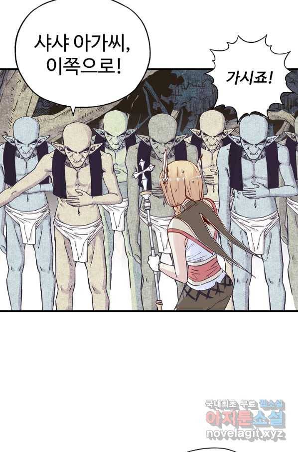 방어력만 만렙 플레이어 43화 14