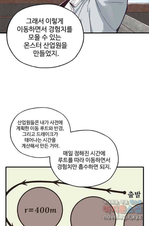 방어력만 만렙 플레이어 43화 36