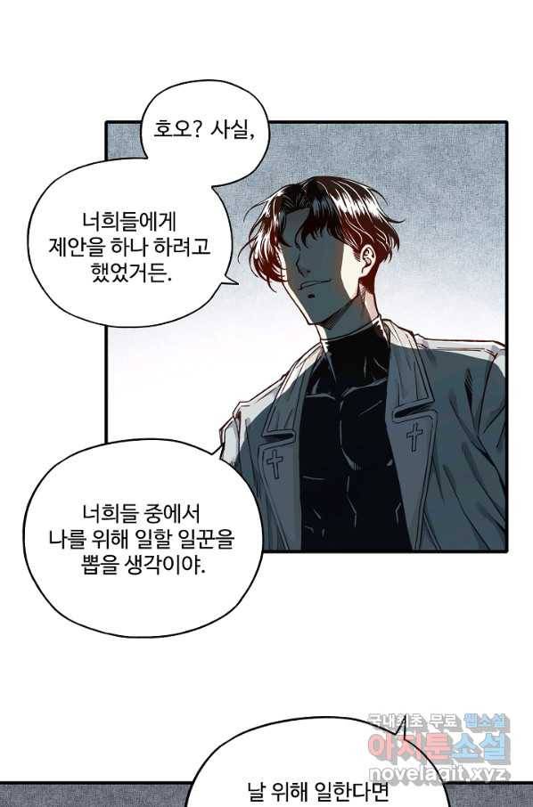 방어력만 만렙 플레이어 43화 61