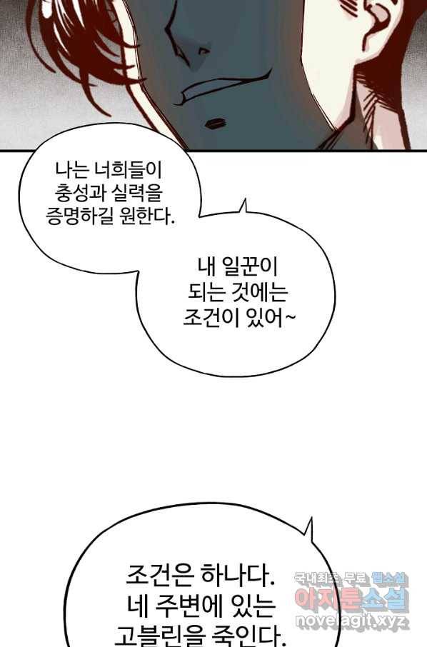 방어력만 만렙 플레이어 43화 64