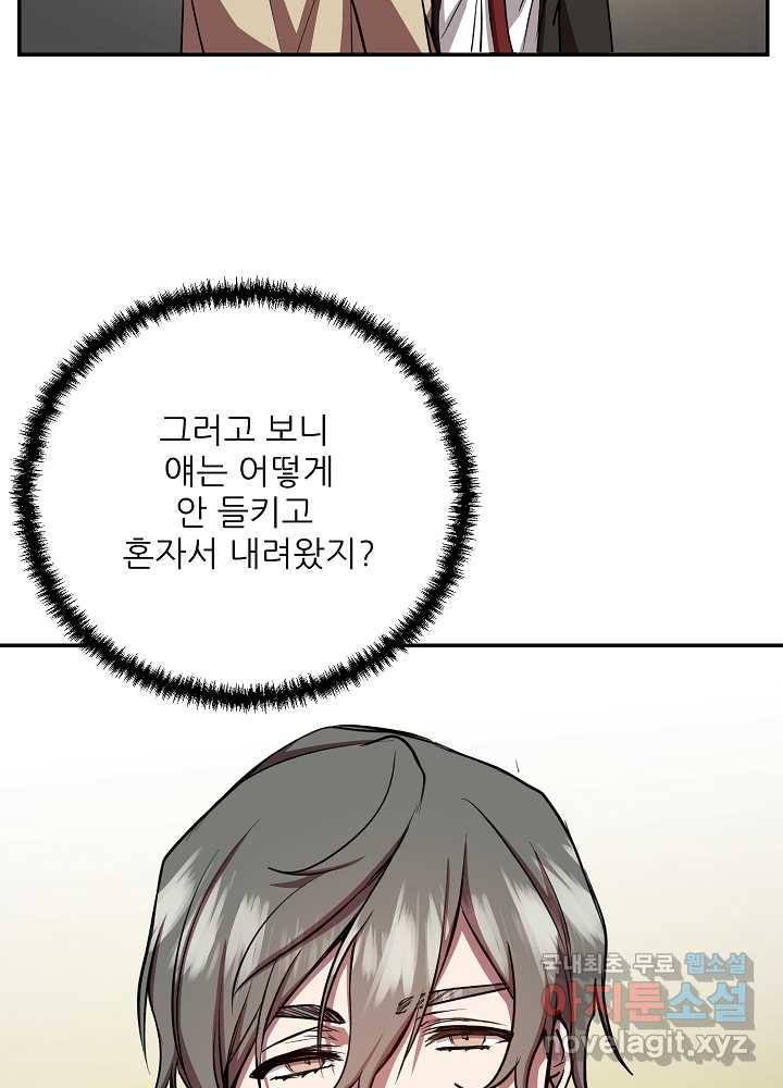 폐급인 척했던 학교생활 20화 23