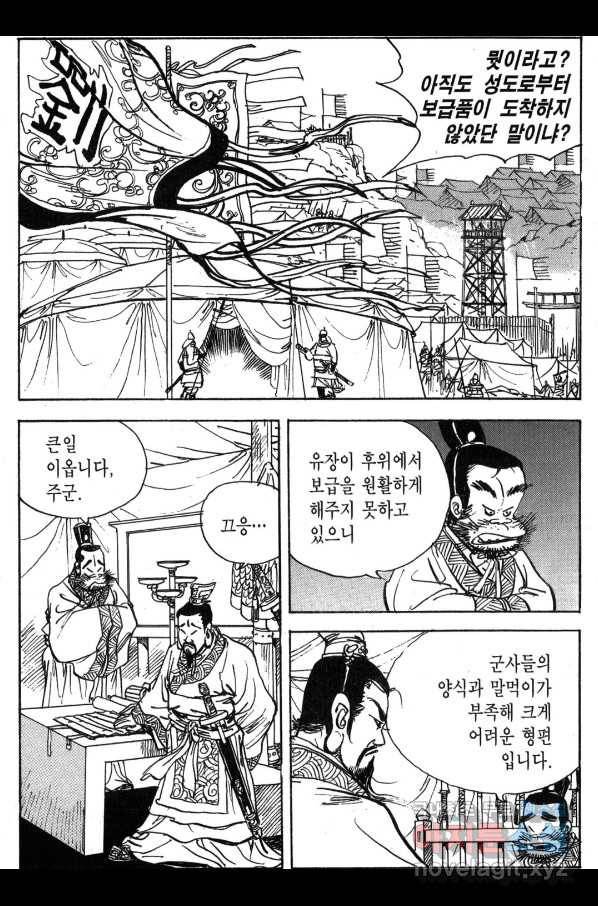 박봉성 삼국지 3부 30권 29