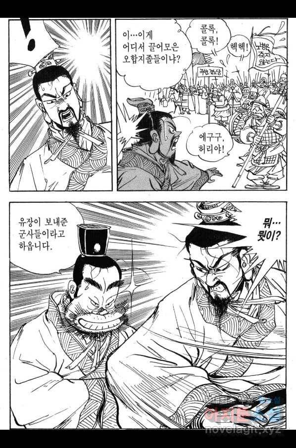 박봉성 삼국지 3부 30권 39