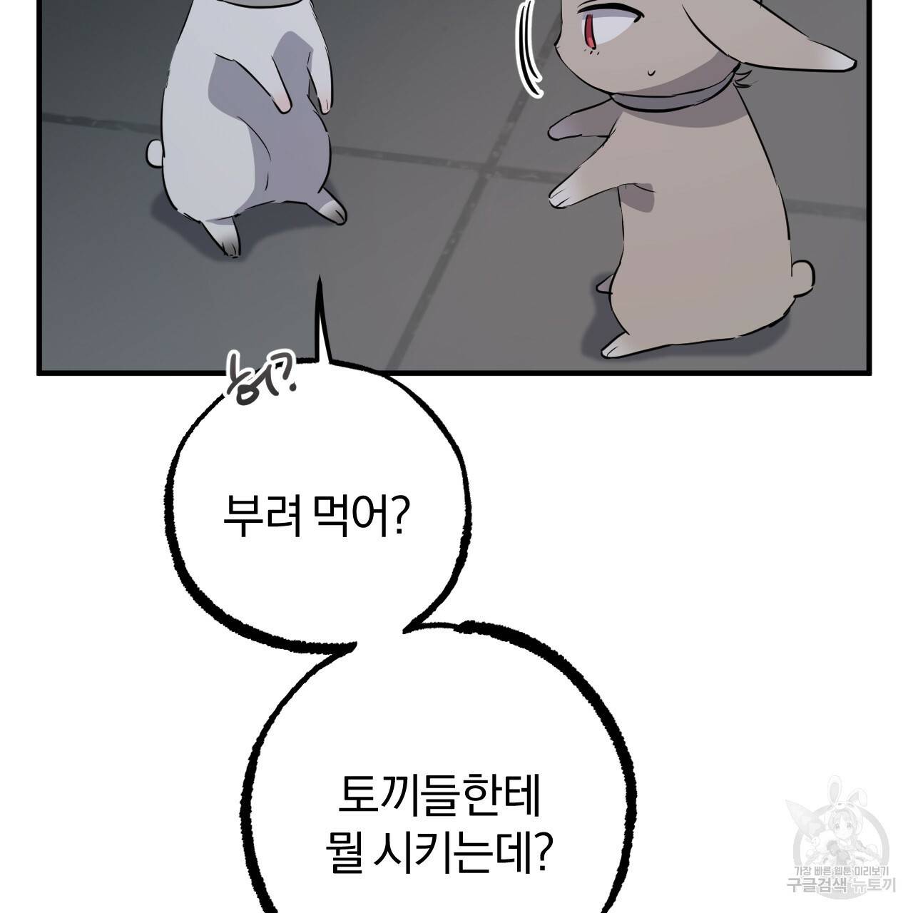 하비비의 토끼들 46화 37