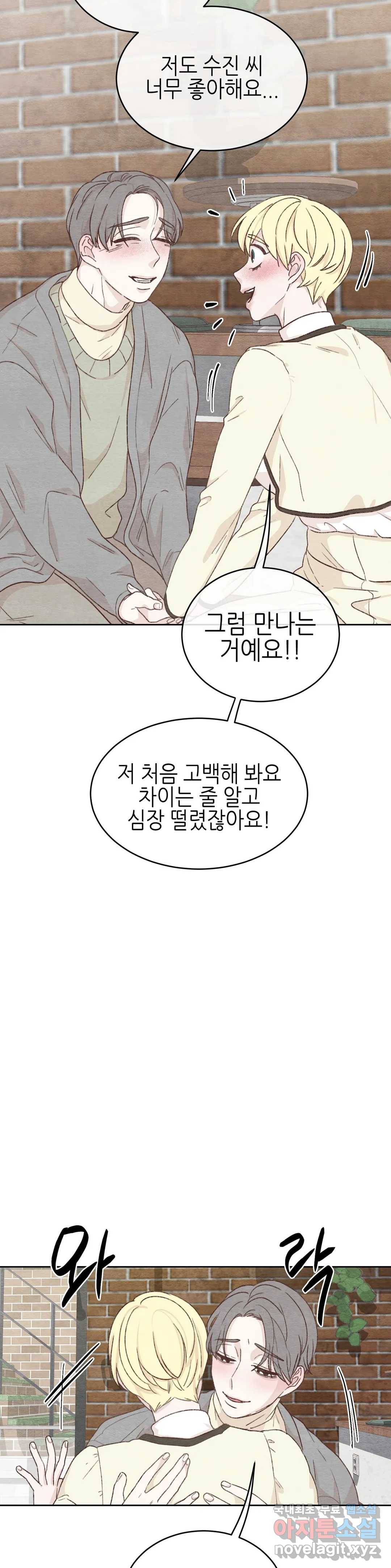오늘의 섹스는 성공할 수 있을까? 외전 이안X수진 1화 22