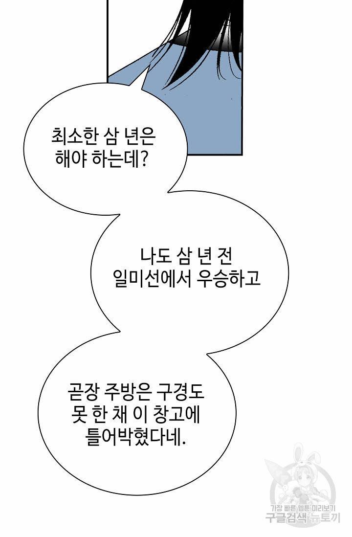 태상교주 숙수되다 169화 19