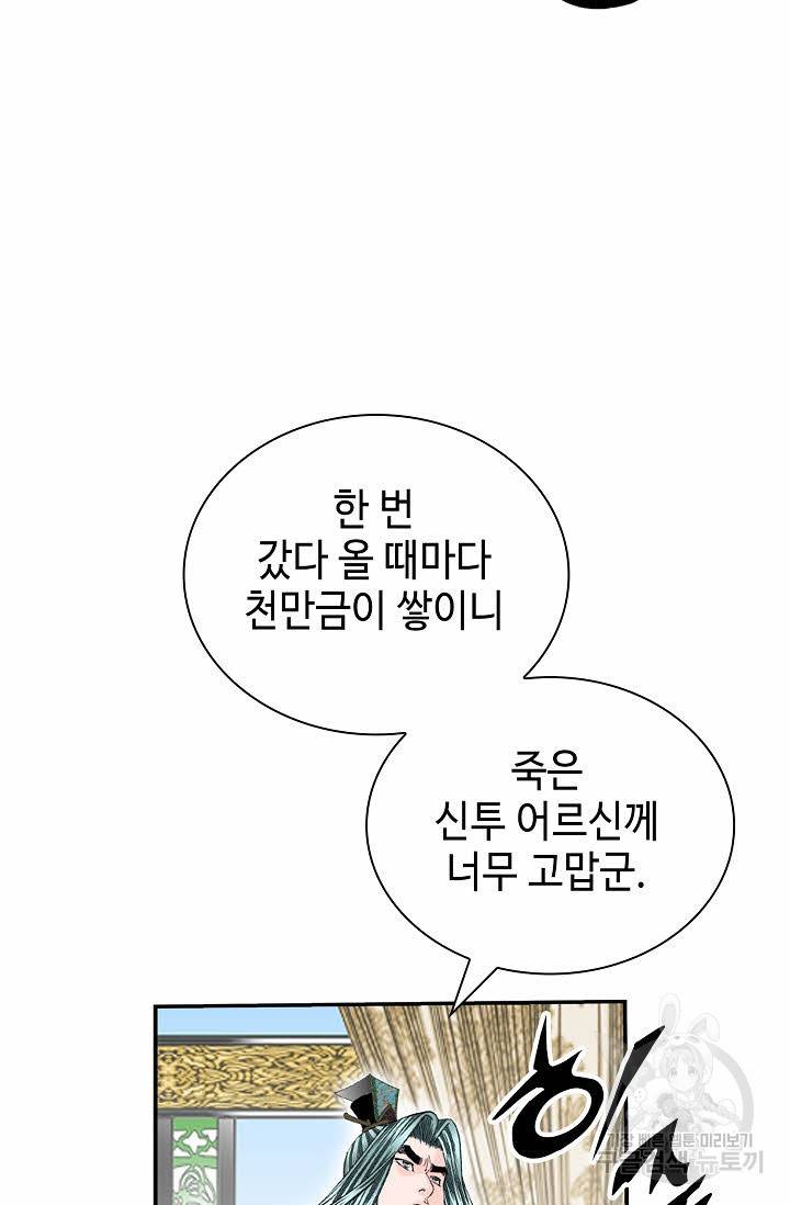태상교주 숙수되다 169화 33