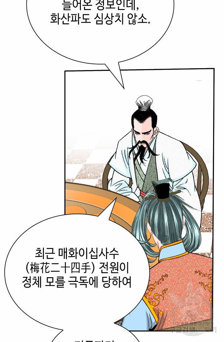 태상교주 숙수되다 169화 61