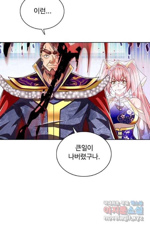 100만 년 만에 귀환하다 55화 65