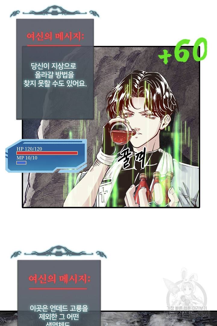 방어력만 만렙 플레이어 48화 17