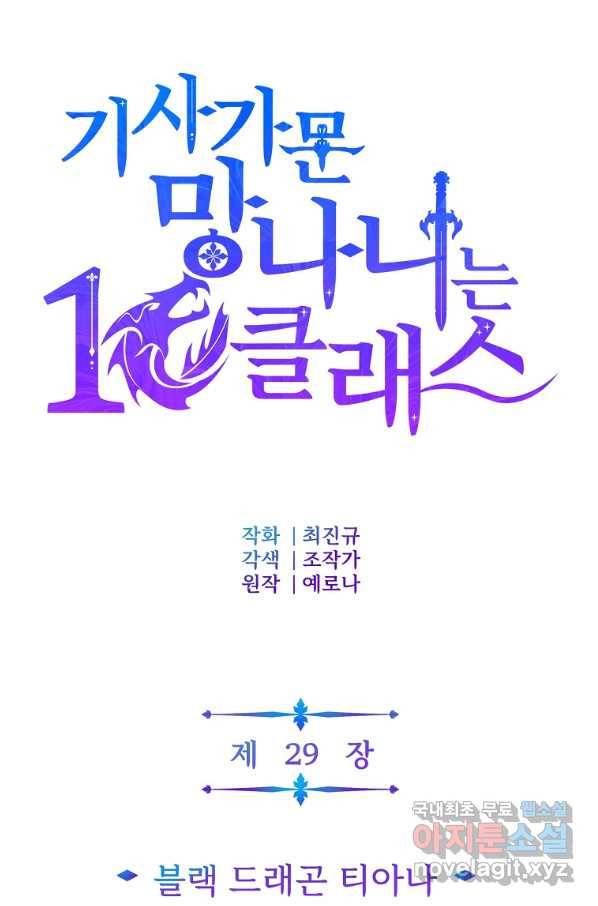 기사가문 망나니는 10클래스 29화 17