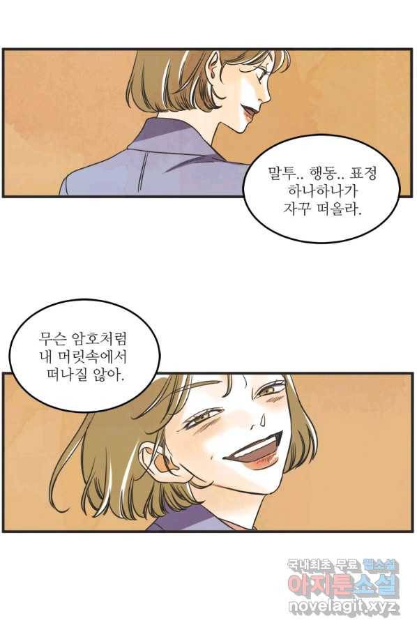 N번째 연애 30화 76