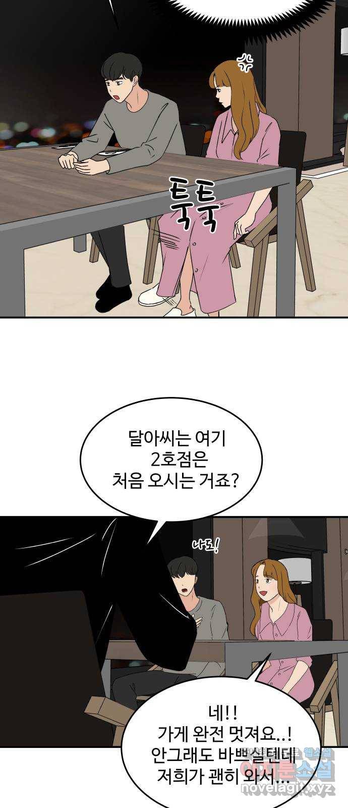 혀로 만난 사이 마지막화 영원히, 혀로 만난 사이 21