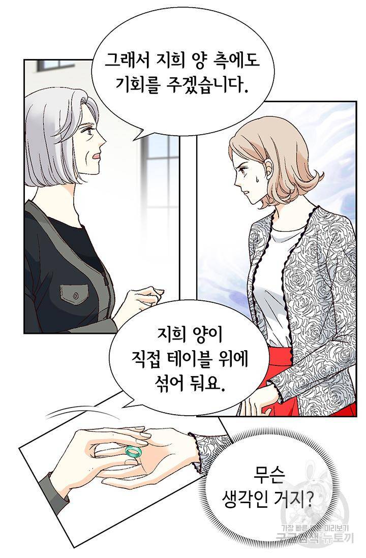 유리구두를 든 남자 87화 8