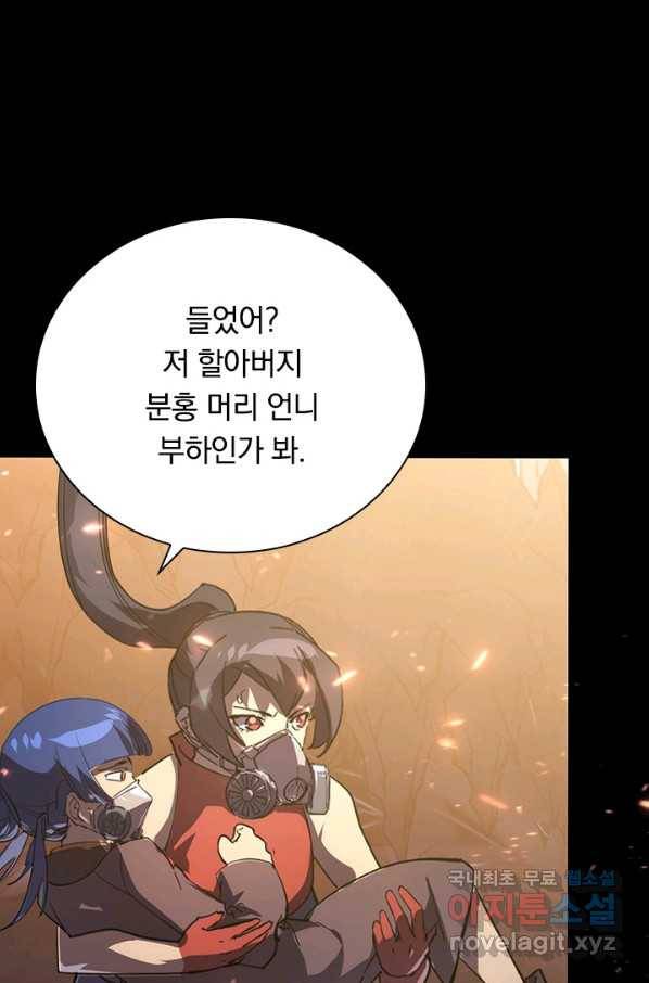 전설 헌터로 키워지는 중입니다 97화 53