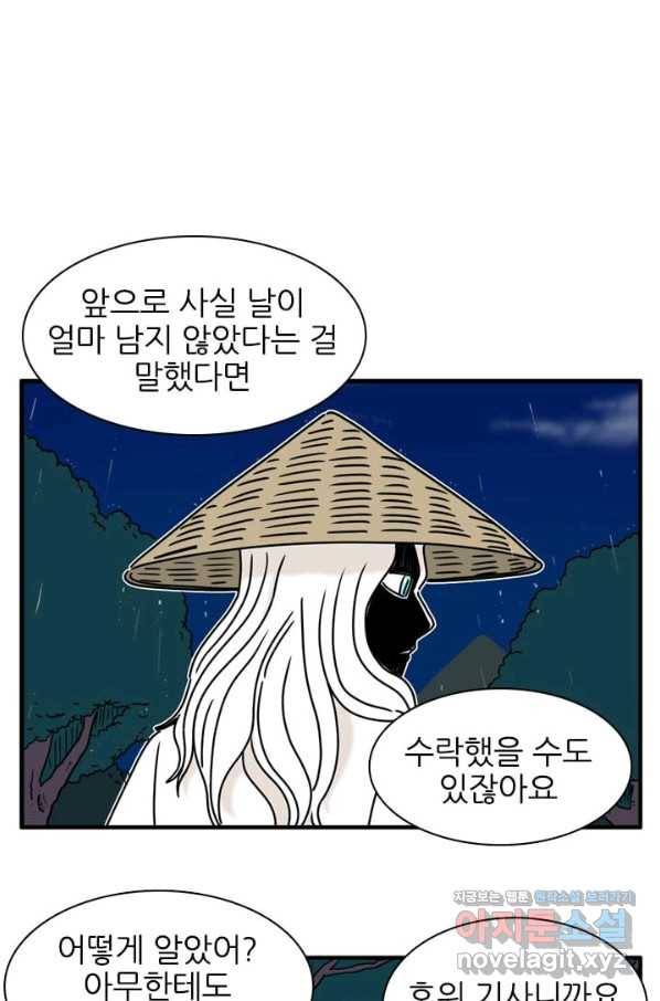 흡혈고딩 피만두 226화 2