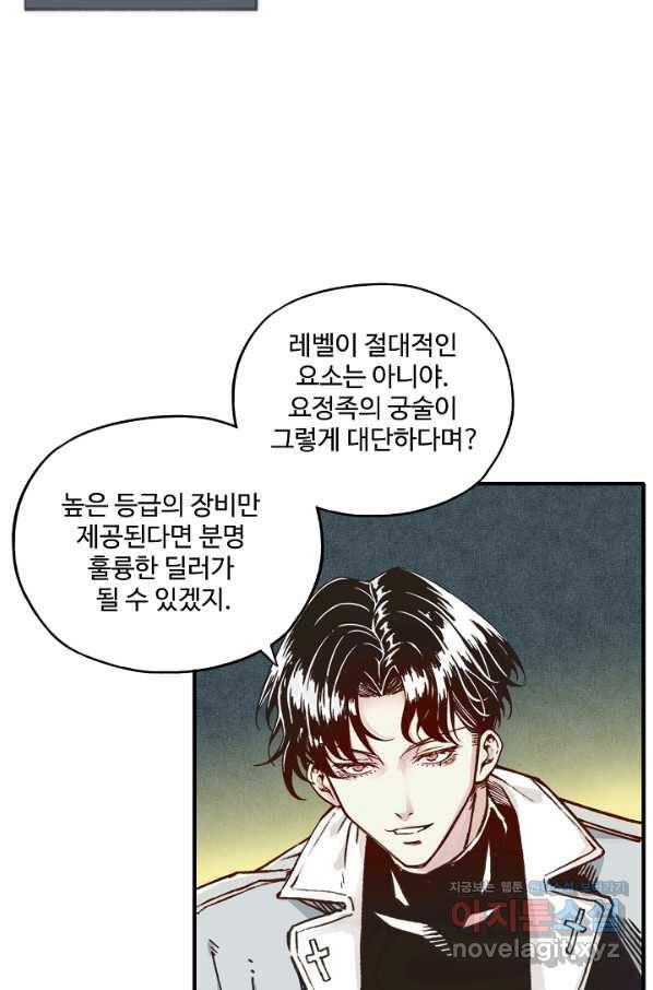 방어력만 만렙 플레이어 50화 44