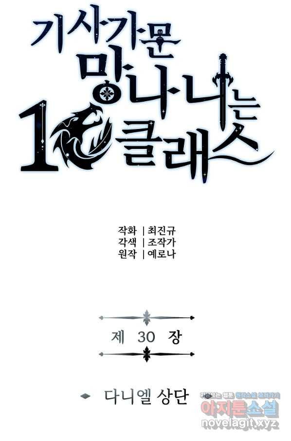 기사가문 망나니는 10클래스 30화 11