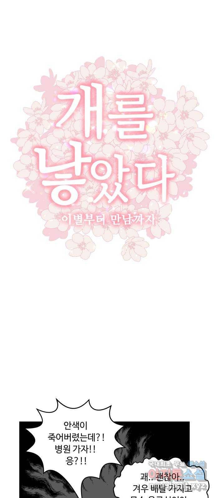 개를 낳았다 시즌2 112화 6