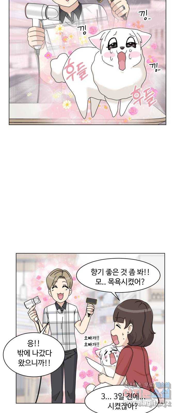 개를 낳았다 시즌2 112화 10