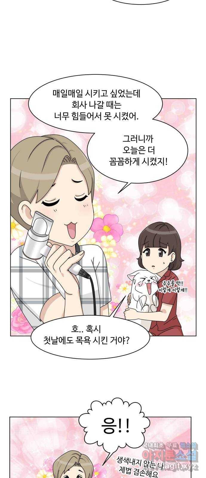 개를 낳았다 시즌2 112화 11
