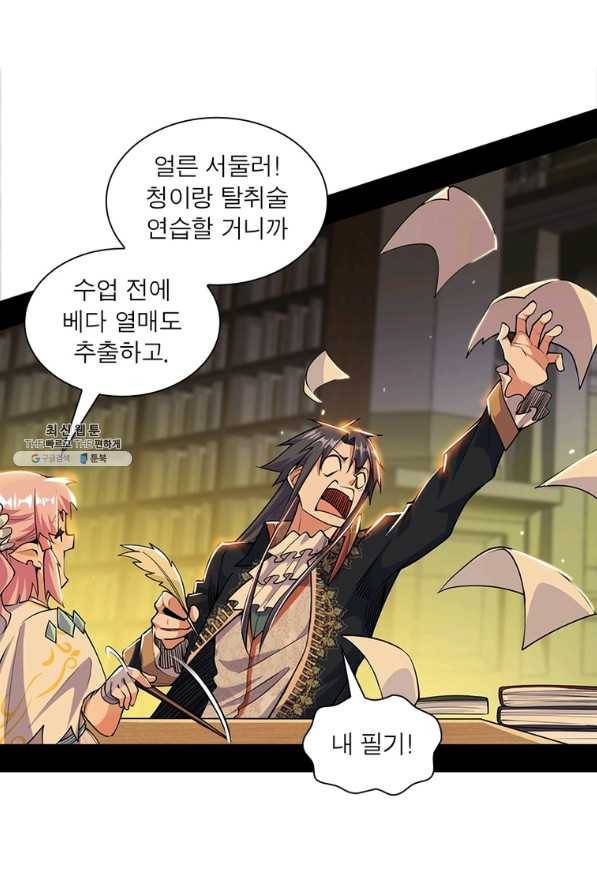 차원이동 레벨업 261화 5