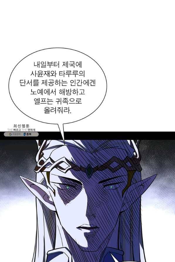 차원이동 레벨업 261화 14