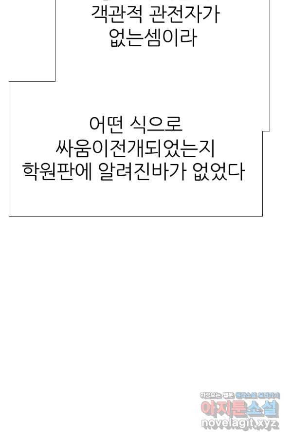 고교전설 271화 폭풍 79