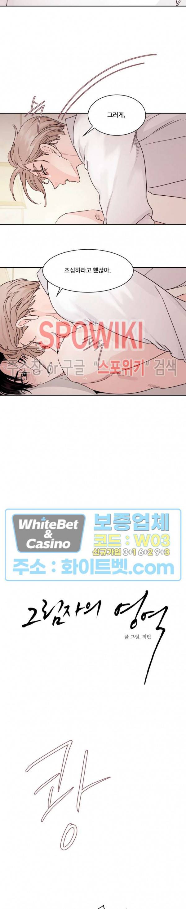 그림자의 영역 12화 2