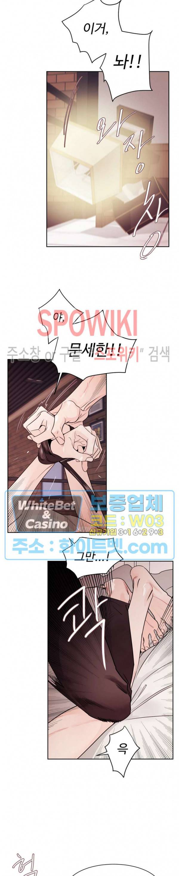 그림자의 영역 12화 3