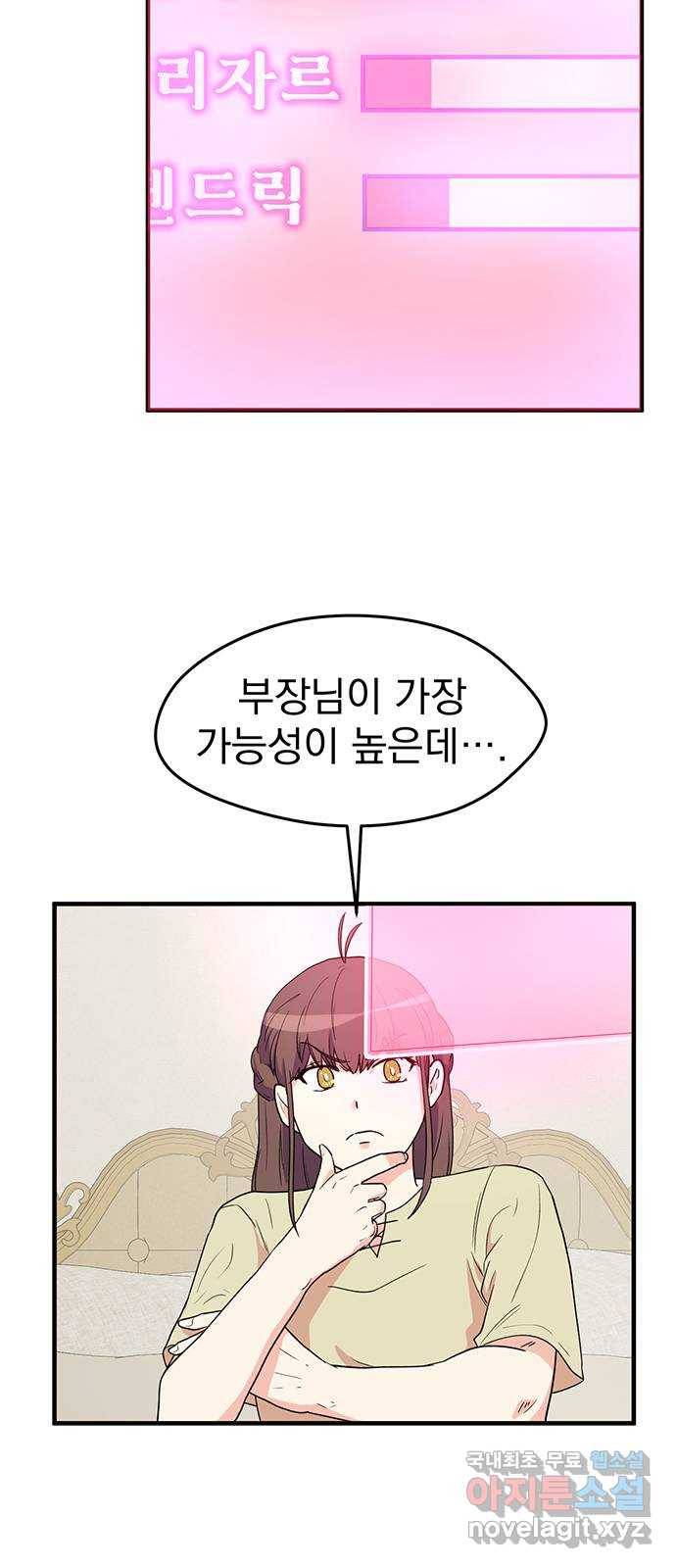 하렘에서 살아남기 16화 4