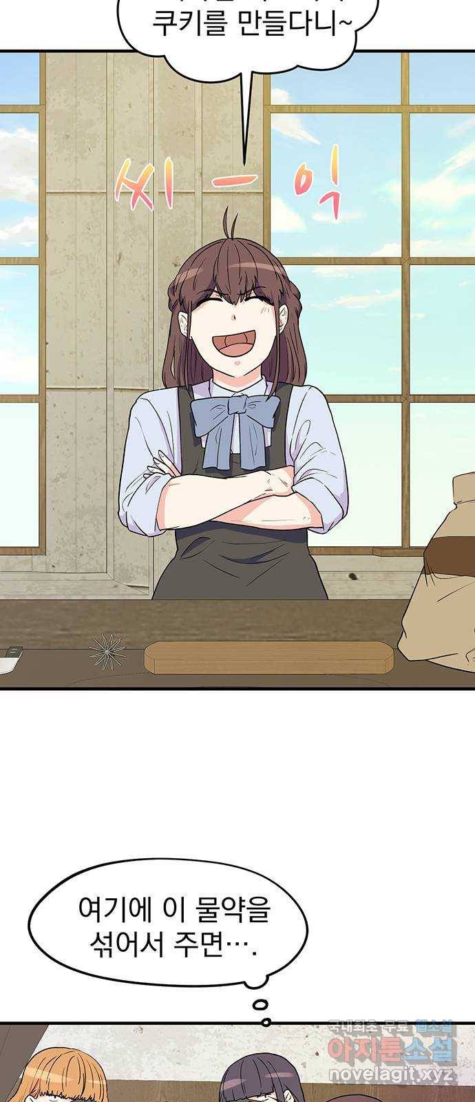 하렘에서 살아남기 16화 7