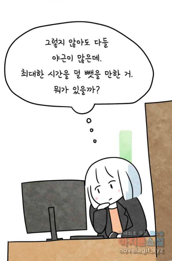 정신병동에도 아침이 와요 162화 5