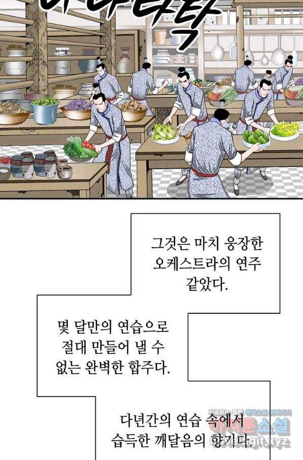 태상교주 숙수되다 184화 3
