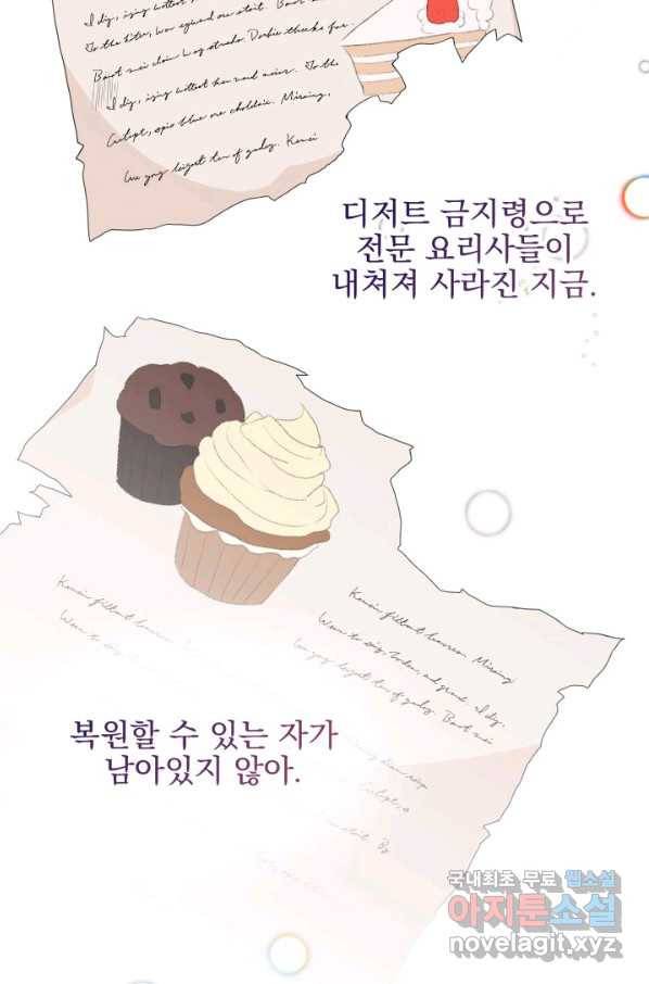 회귀한 영애는 디저트 가게를 연다 30화 4